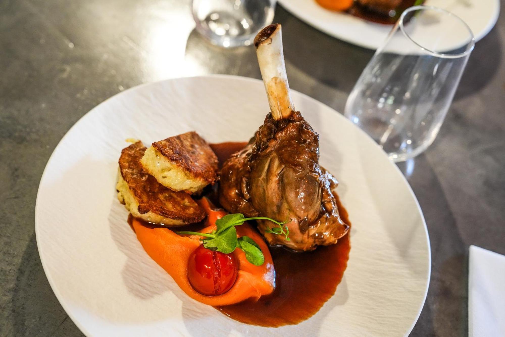 Logis Hotel & Restaurant Le Cadet De Gascogne Saint-Justin  المظهر الخارجي الصورة